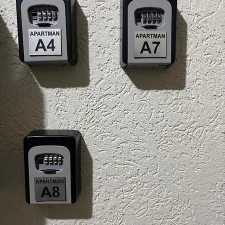 Sweet69apartments Jp Lejlighed